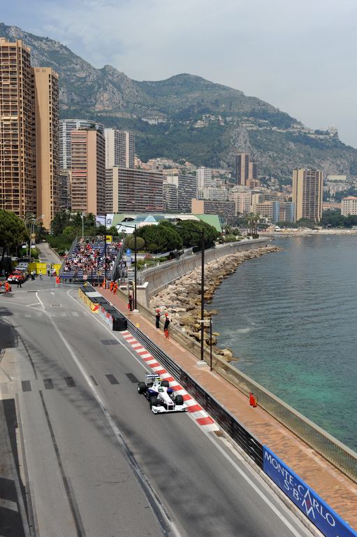 GP MONACO GIOVEDI